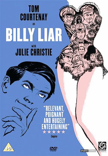Childrens Toyshop  DVD : Billy Liar [1963]