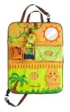 Babymoov A104702 - Baby Organizer Giraffe  - Babysachen auf Reisen einfach verstauen