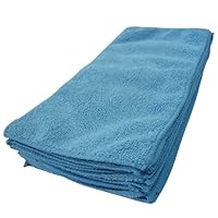 Zwipes 775 Microfiber Replacement Towel - 20-Piece