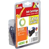 Inkrite Ink Cartridge for Dell 725 810 - JF333 Colour