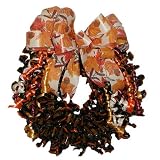 Fall Chocolate Riesen Wreath