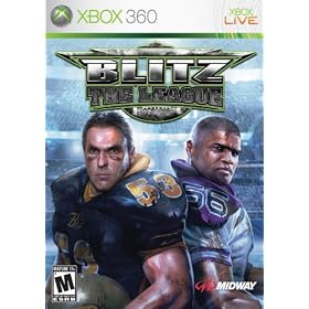 Blitz: The League