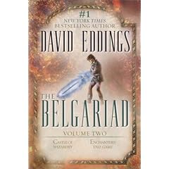 The Belgariad Volume 2: Volume Two: Castle of Wizardry, Enchanters' End Game