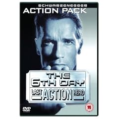 The 6th Day/Last Action Hero [2000] [DVD]
