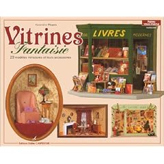 Vitrines fantaisie
