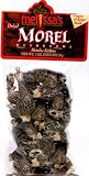 Melissa's Dried Morel Mushrooms, 2 Packages (1 oz) by Melissa's