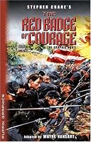 Puffin Graphics: Red Badge of Courage (Puffin Graphics (Graphic Novels))