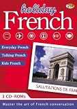 Click for more about Holiday French (Everyday French, Talking French, Kids French) - Avanquest Software.