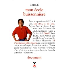 Mon �cole buissonni�re