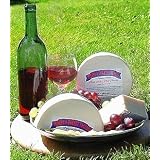 Raw Milk Sharp Cheddar White Wax Wheel