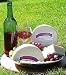 Gourmet Food : Raw Milk Sharp Cheddar White Wax Wheel