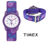 Review TIMEX  / (TIMEX) Kids Analogue Teaching Watch (Ladybird)