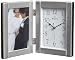 Bulova Forte II Picture Frame Clock #B1275