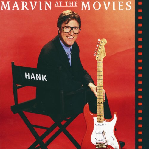 Hank Marvin - Marvin At The Movies - Zortam Music