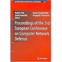 Proceedings of the 3rd European Conference on Computer Network Defense (Lecture Notes in Electrical Engineering) (Hardcover)