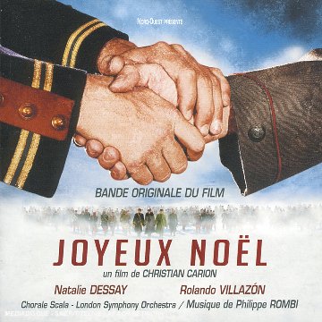 CD-Charts  Search : Joyeux Noel: Musique Du Film De Christian Carion
