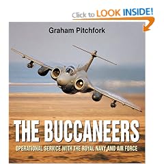 The Buccaneers: Operational Service with the Royal Navy and Royal Airforce