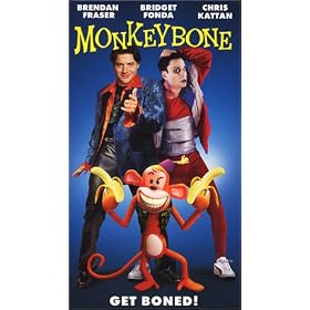 Monkeybone [VHS]