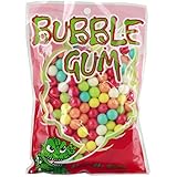 日本製 ガムボールマシーン用ガムリフィル350g（約220粒） 【詰め替え用ガム/日本製ガム/アメリカン雑貨】