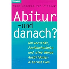 Abitur - und danach?