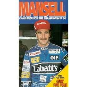 Mansell '91 Challenge For The Championship [1991]