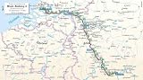 Bikeline Radtourenbuch, Rhein-Radweg Teil 3. Von Mainz nach Rotterdam. Mit Erlebnisweg Rheinschiene - 