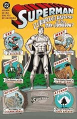 Superman: Whatever Happened to the Man of Tomorrow?