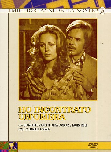 Ho Incontrato Un'Ombra (3 Dvd)