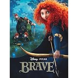 Brave ~ Kelly MacDonald