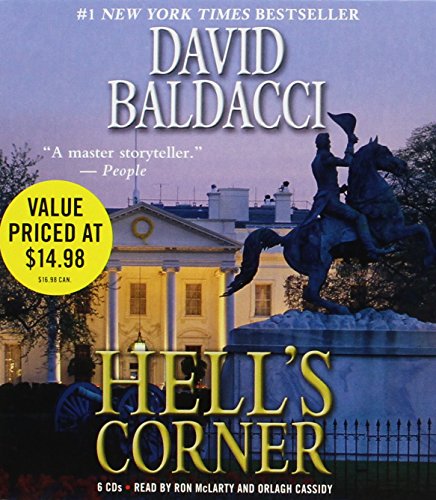 Hell's Corner (Camel Club Series)