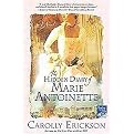 The Hidden Diary of Marie Antoinette (Reprint) (Paperback)