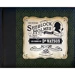 Les crimes du Dr Watson : Une Ã©nigme Sherlock Holmes interactive