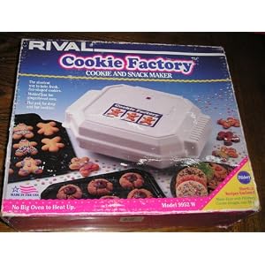 Rival Cookie Factory by Rival