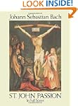 St. John Passion in Full Score