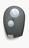 Keyless Entry Remote Fob Clicker for 1997 Nissan Altima With Do-It-Yourself Programming