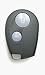 Keyless Entry Remote Fob Clicker for 1997 Nissan Altima With Do-It-Yourself Programming