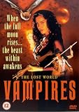 The Lost World - Vampires