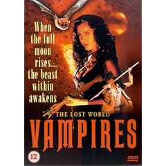 The Lost World - Vampires [DVD]