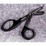 Emt/nurse Utility Scissors, 5.5 with Black Handle