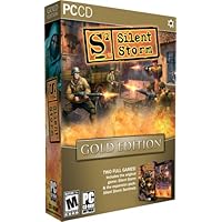 Silent Storm Gold