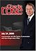 Charlie Rose with Bob Costas; Bryan Singer (July 14, 2000)