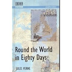 Around the World in Eighty Days (Longman Fiction)