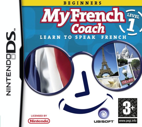 Childrens Toyshop   : My French Coach Level 1: Learn To Speak French (Nintendo DS)