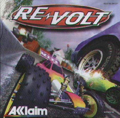 Childrens Toyshop  Video Games : Re-Volt