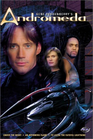Andromeda Season 1 Collection 1 (Episode 101-105)