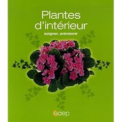 Plantes d'int�rieur : Soigner, entretenir