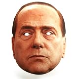 Silvio Berlusconi - Party Mask