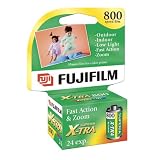 Buy Fujifilm Superia Xtra 800 Speed 35mm Film (24 Exposures) by Fuji