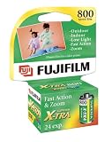 Fujifilm Superia Xtra 800 Speed 35mm Film (24 Exposures)