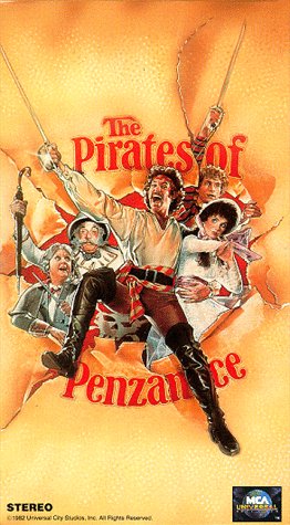 The Pirates of Penzance